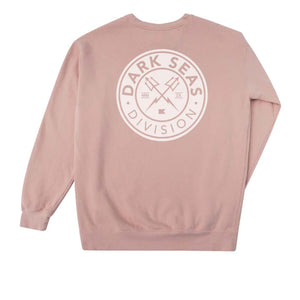 DARK SEAS NAVIGATOR FLEECE - PINK