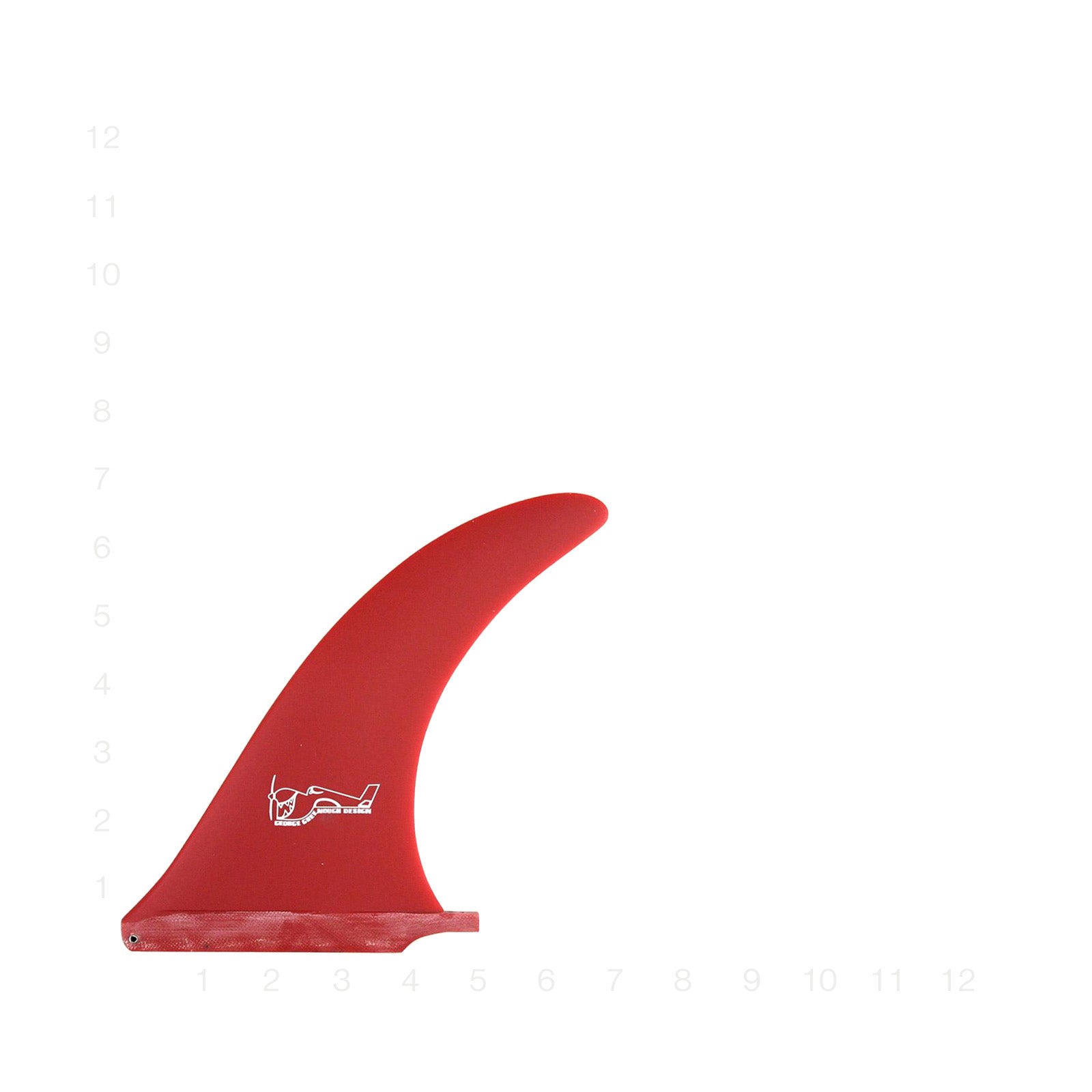 TRUE AMES 4A - 7" RED