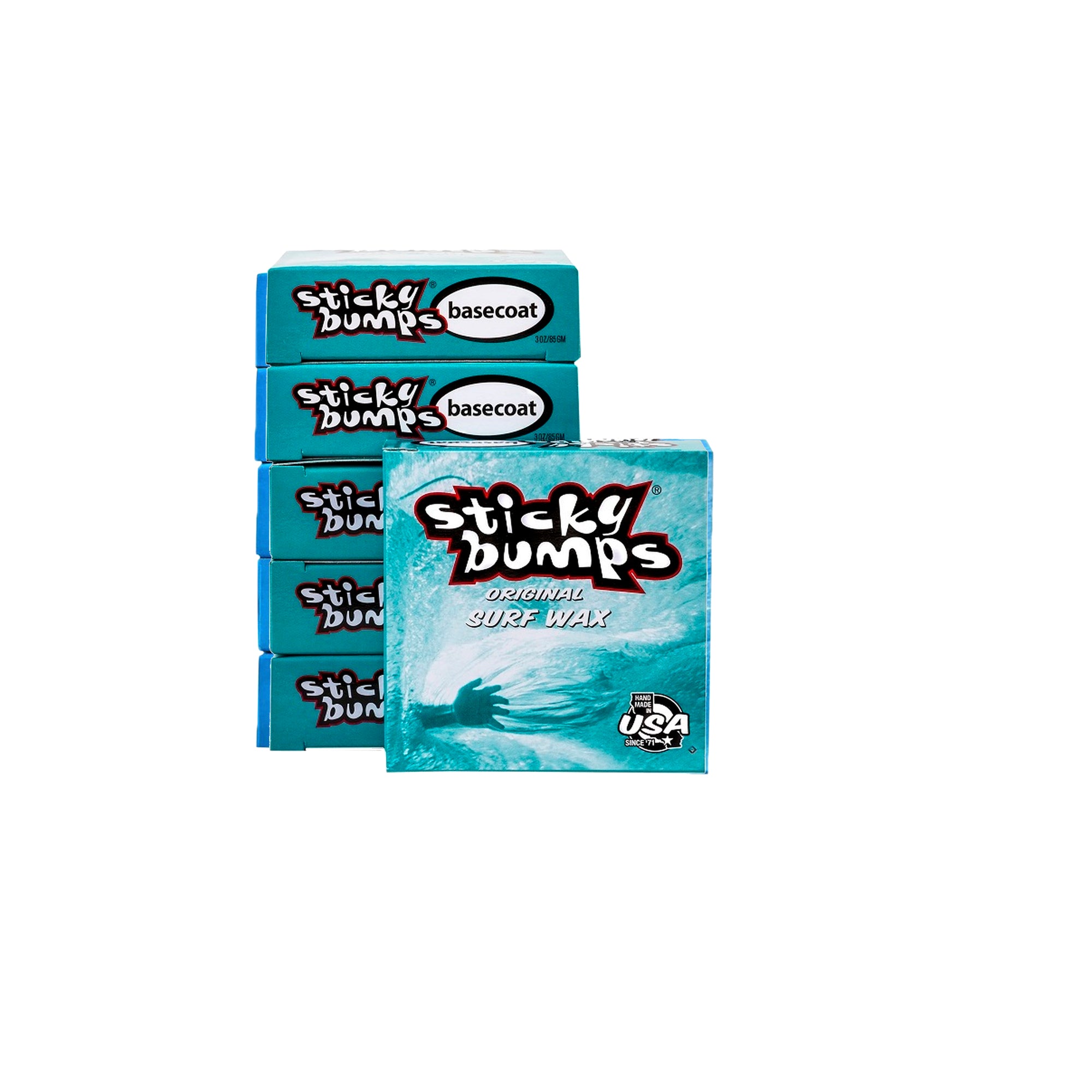 ORIGINAL SURF WAX BASECOAT