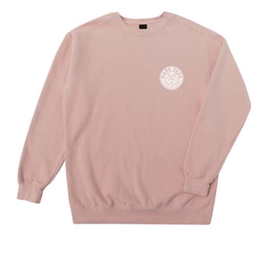 DARK SEAS NAVIGATOR FLEECE - PINK