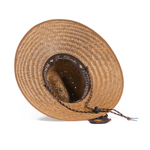 CLASSIC ENCINITAS LIFEGUARD STRAW HAT