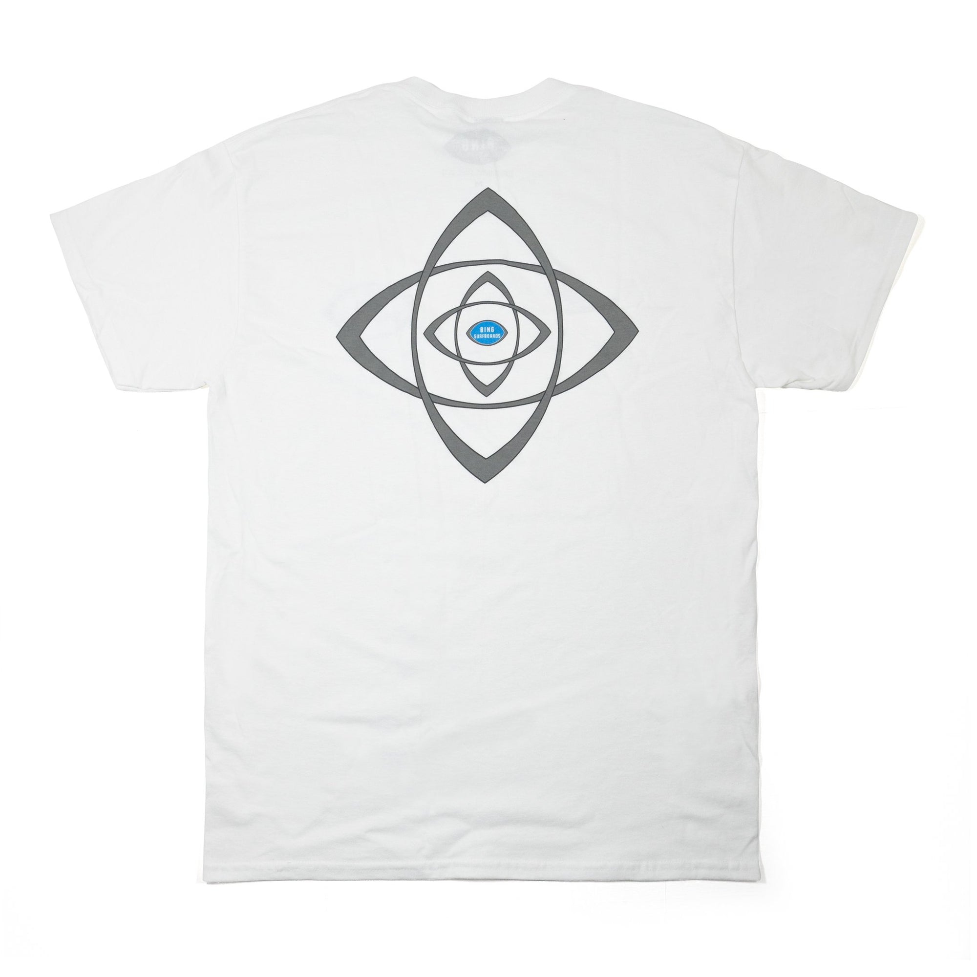 SILVER SPOON Classic S/S T-Shirt - White