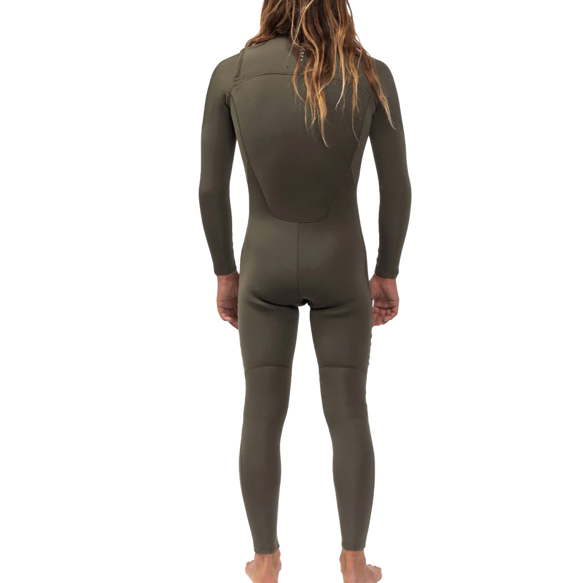 VISSLA 7 SEAS 3/2 FULL CHEST ZIP - ARM