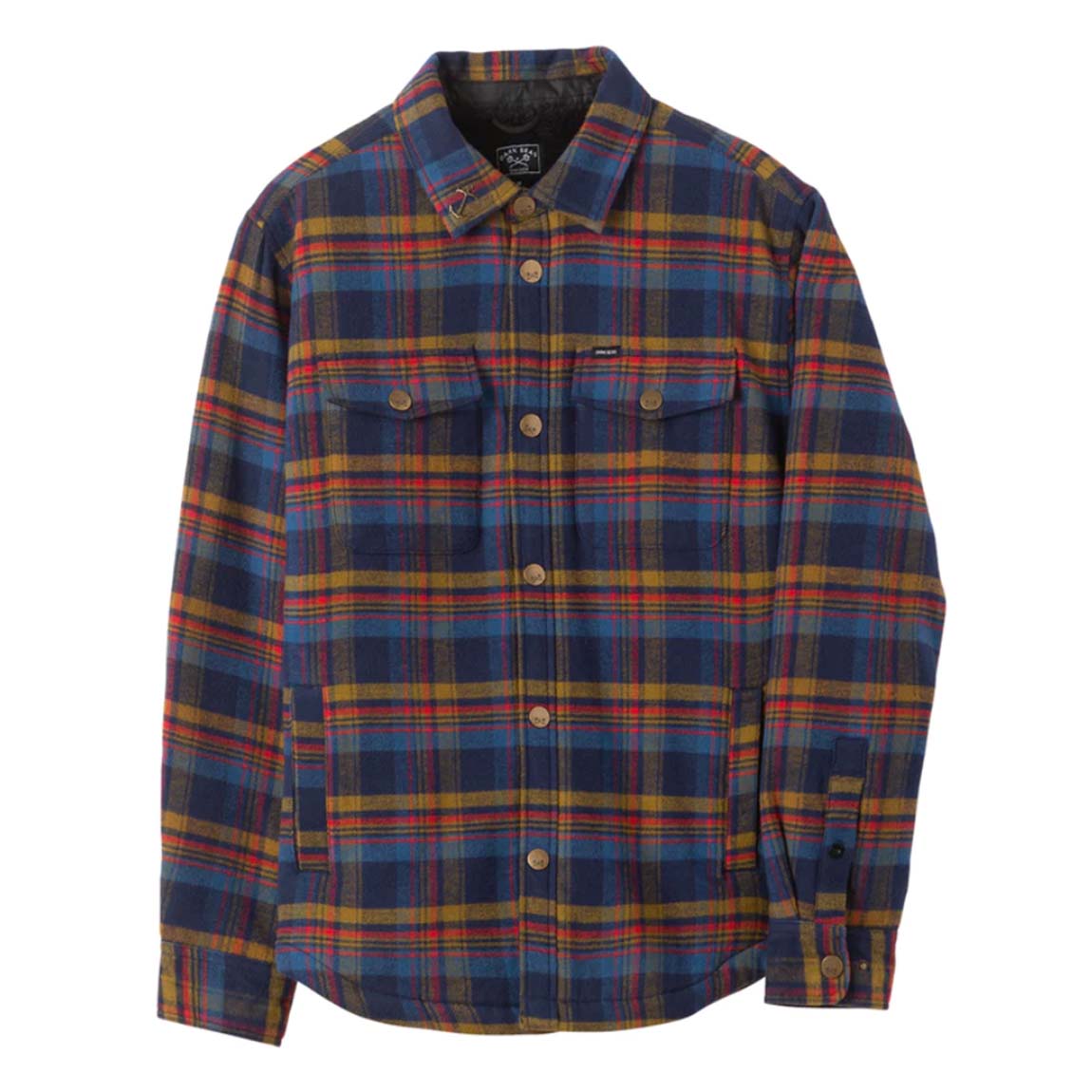 DARK SEAS PONDEROSA JACKET - NAVY