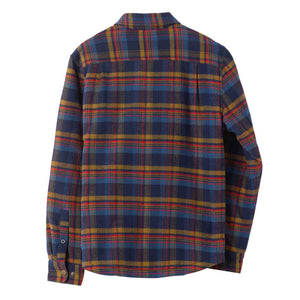 DARK SEAS PONDEROSA JACKET - NAVY