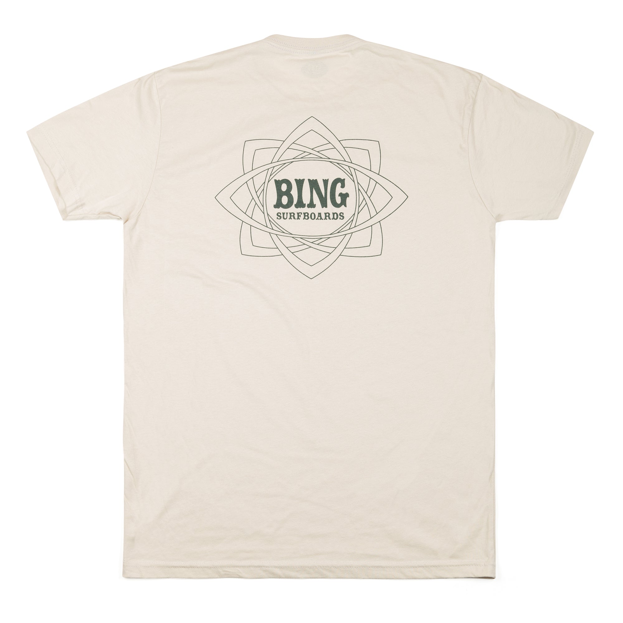 MANDALA II Premium S/S T-Shirt - Sand