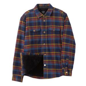 DARK SEAS PONDEROSA JACKET - NAVY