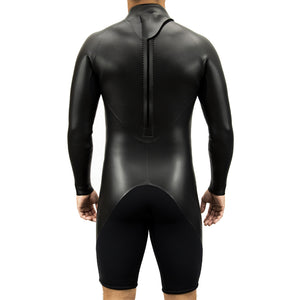 OSPREY LONGSLEEVE SPRINGSUIT BLACK