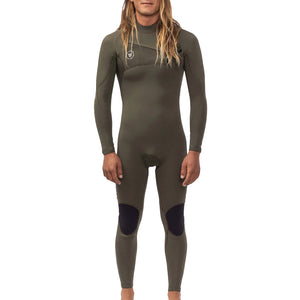 VISSLA 7 SEAS 3/2 FULL CHEST ZIP - ARM