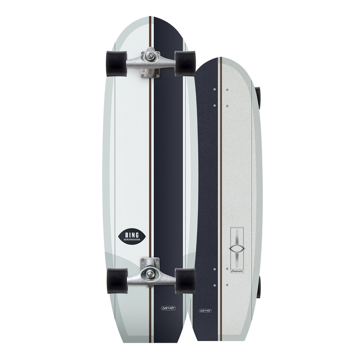 BING X CARVER SURFSKATE - CONTINENTAL CX