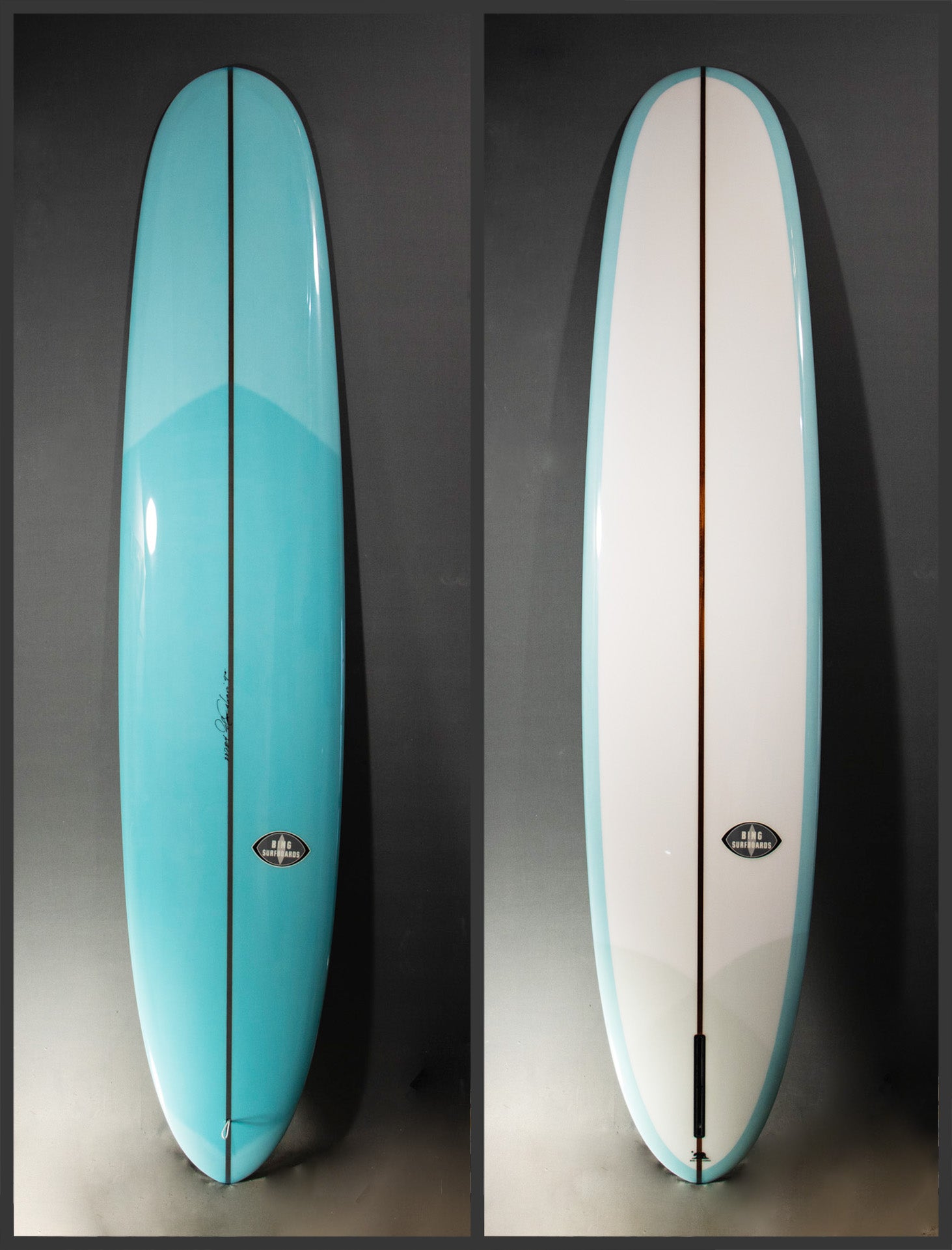 22284 9'6" CALIFORNIA PINTAIL TYPE II