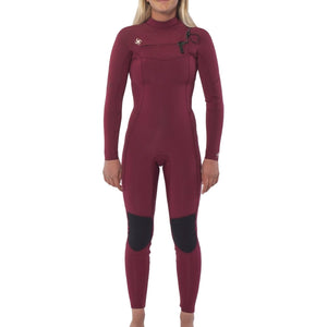 SISSTREVOLUTION - 7 SEAS 3/2 CHEST ZIP