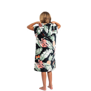 KID'S PONCHO MAKAI