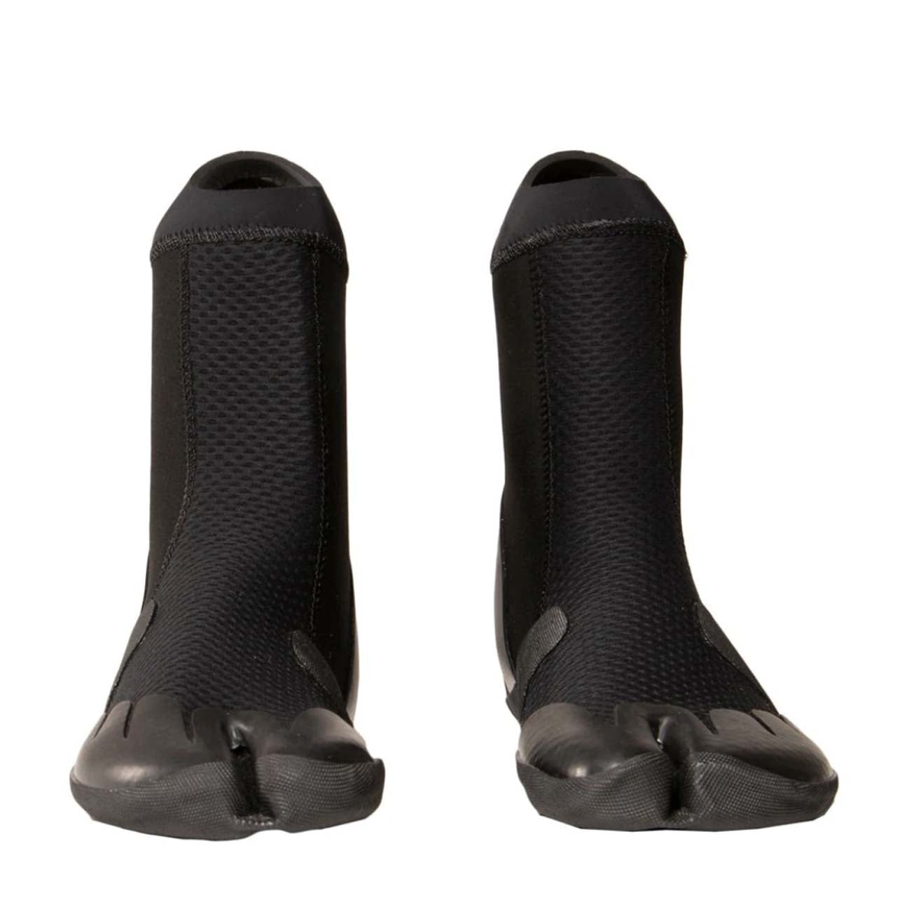 SISSTR 3MM SPLIT TOE BOOTIE - SBK