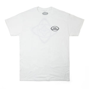 SILVER SPOON Classic S/S T-Shirt - White