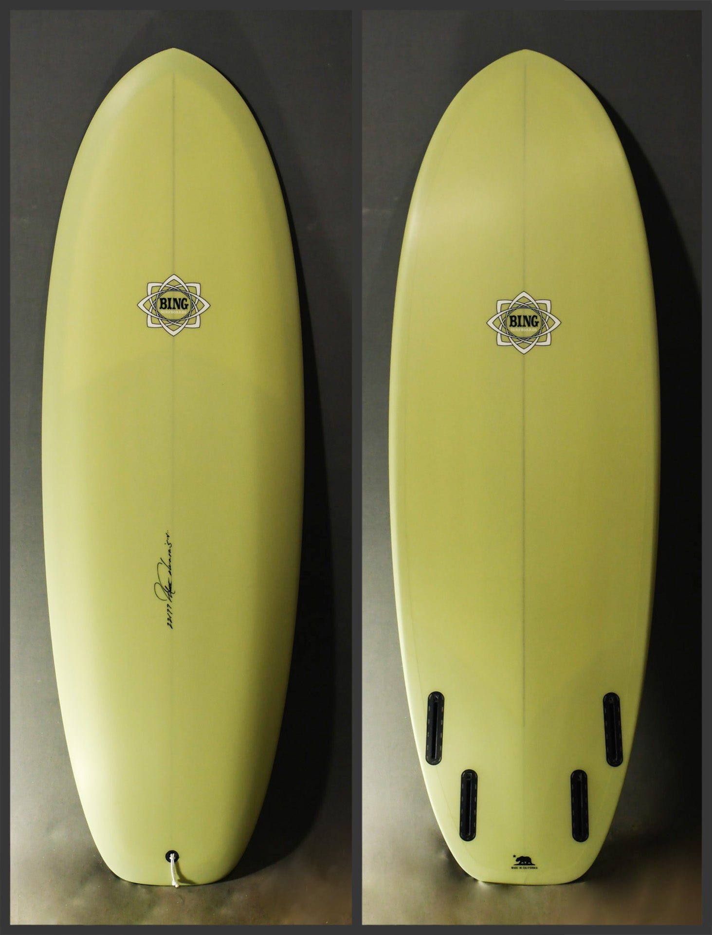 22177 5'4" DHARMA MOD