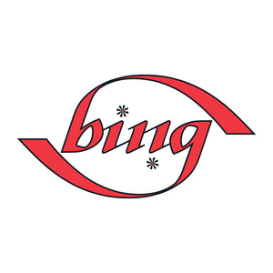 Bing Ambigram Sticker - Large