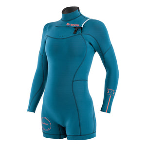 MANERA SEAFARER HYBRID 3/2 WOMENS SPRING - MARINA