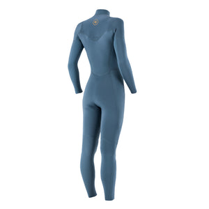 MANERA WMS SEAFARER 3/2 MM FULL - PEWTER