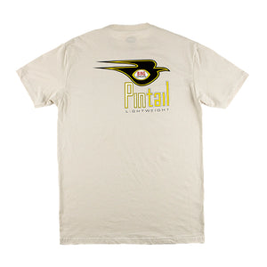 PINTAIL LIGHTWEIGHT Premium S/S T-Shirt Sand