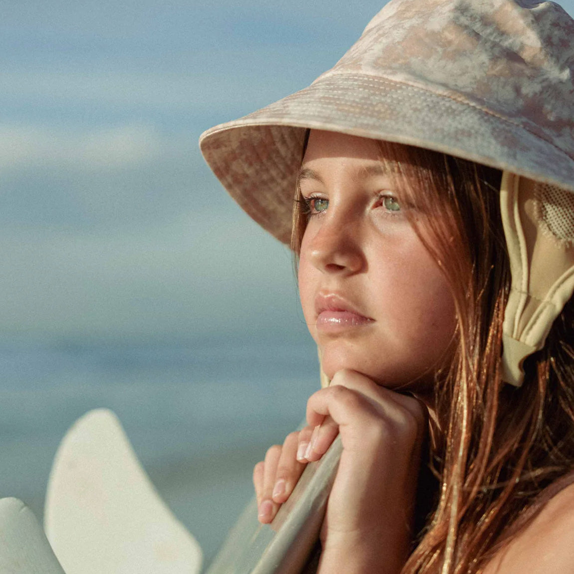 SOLA SURF HAT - RANCHITO KIDS