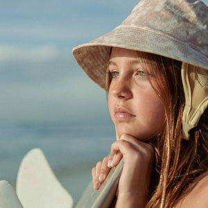 SOLA SURF HAT - RANCHITO KIDS