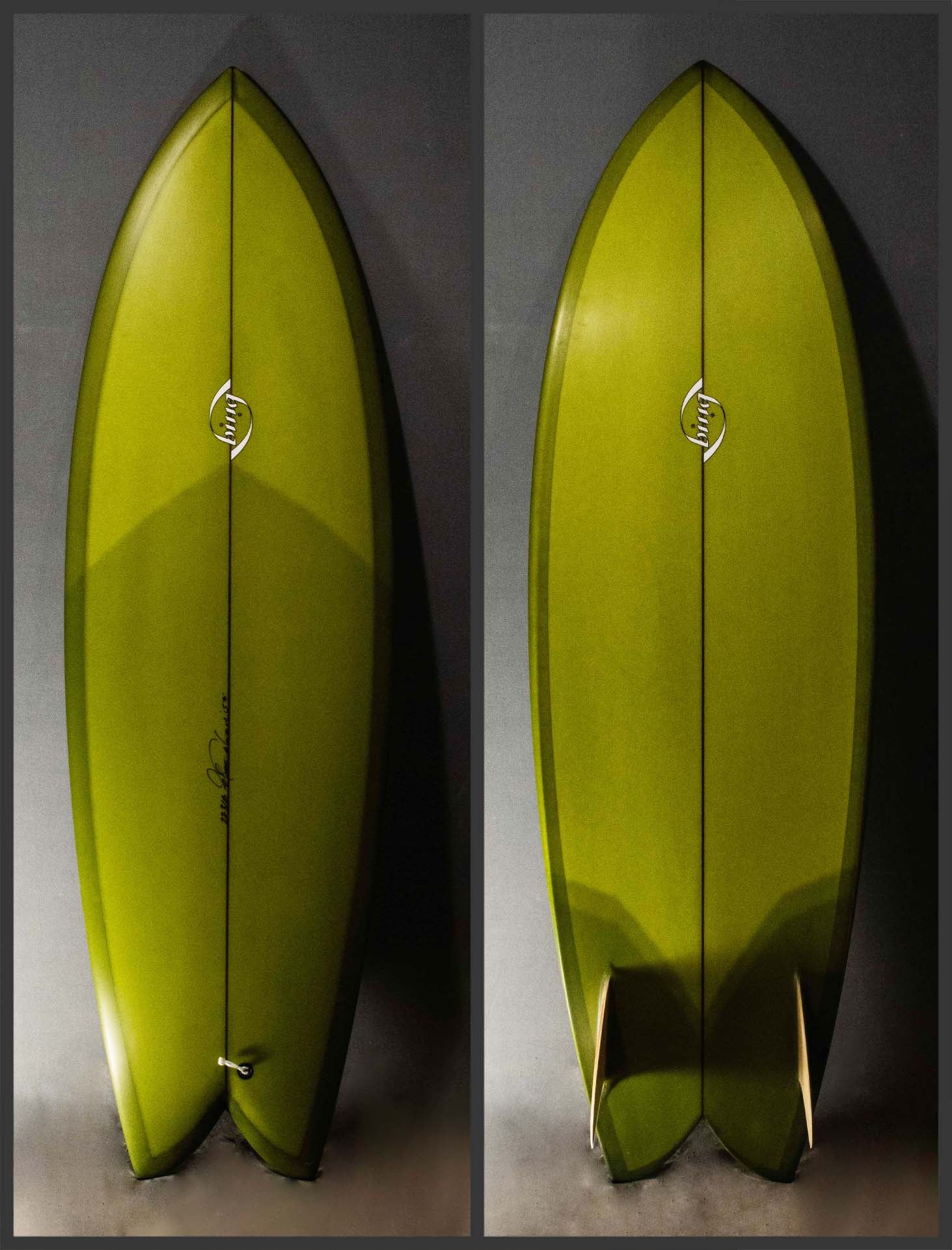 22318  5'8" SUNFISH