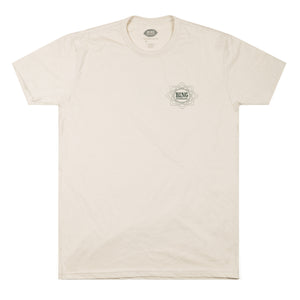 MANDALA II Premium S/S T-Shirt - Sand