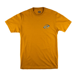 NEW ROTATION Premium S/S T-Shirt Antique Gold
