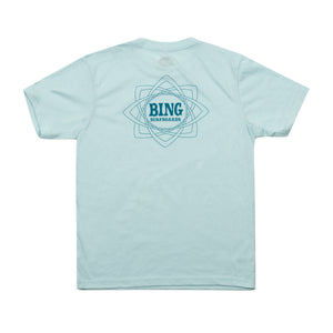 MANDALA II Kids Premium S/S T-Shirt - Light Blue