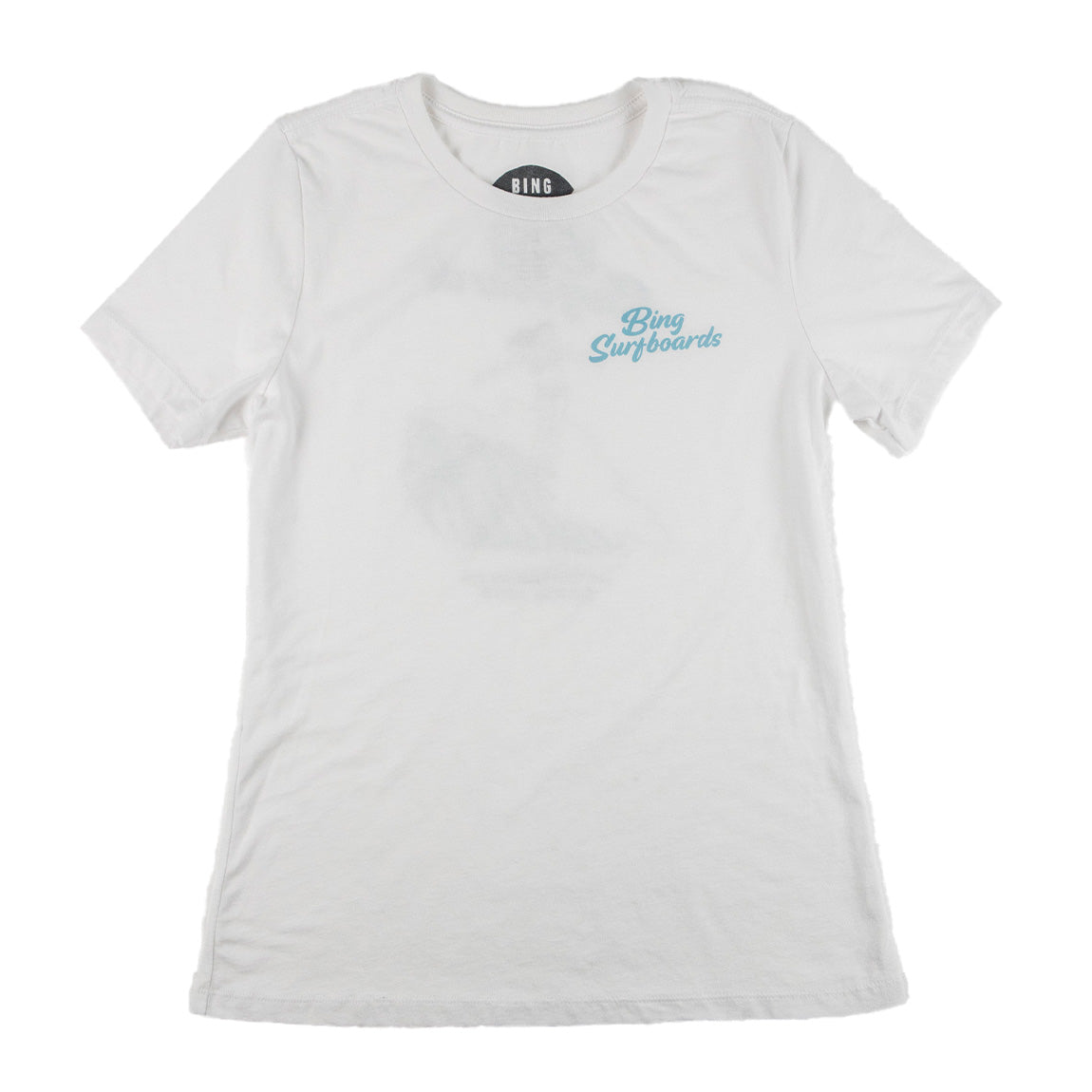 THE WAHINE Premium Womens S/S T-Shirt Thyme