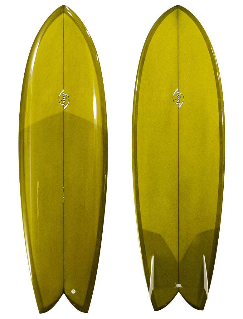 
    Twin Fin Fish
  