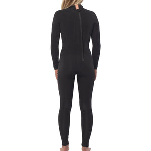 SISSTR 7 SEAS 3/2 BZ FULL - BLK