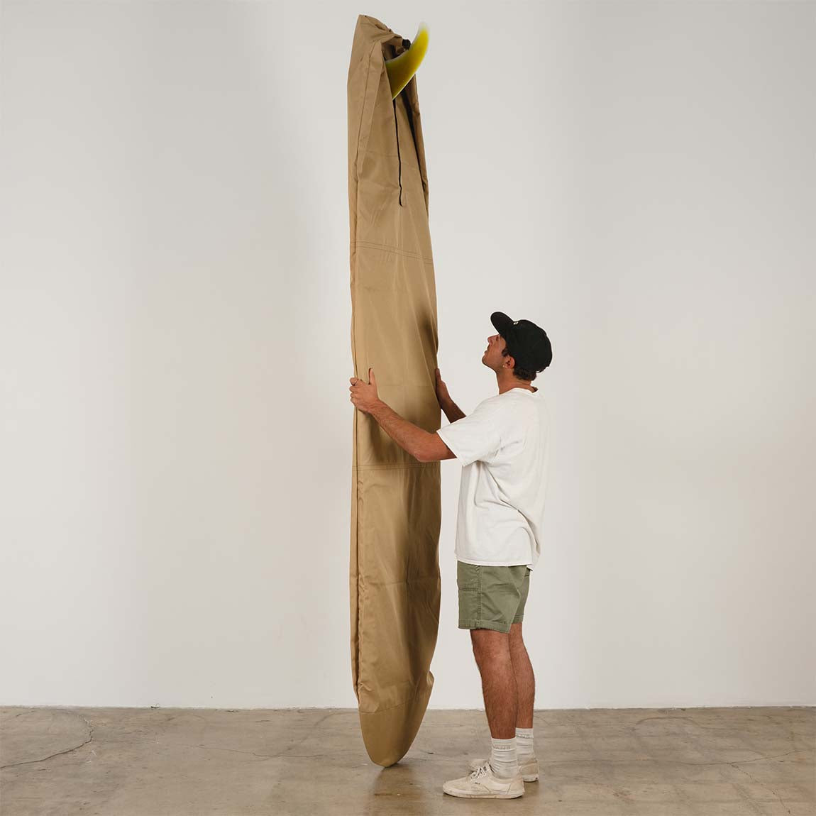FARO 10' BOARDBAG - HARBOR TAN