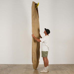 FARO 10' BOARDBAG - HARBOR TAN