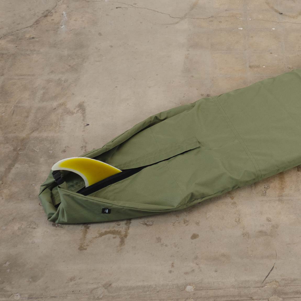 FARO 9' BOARDBAG - OLIVE