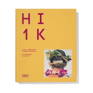 HI1K BOOK - JUSTIN JAY