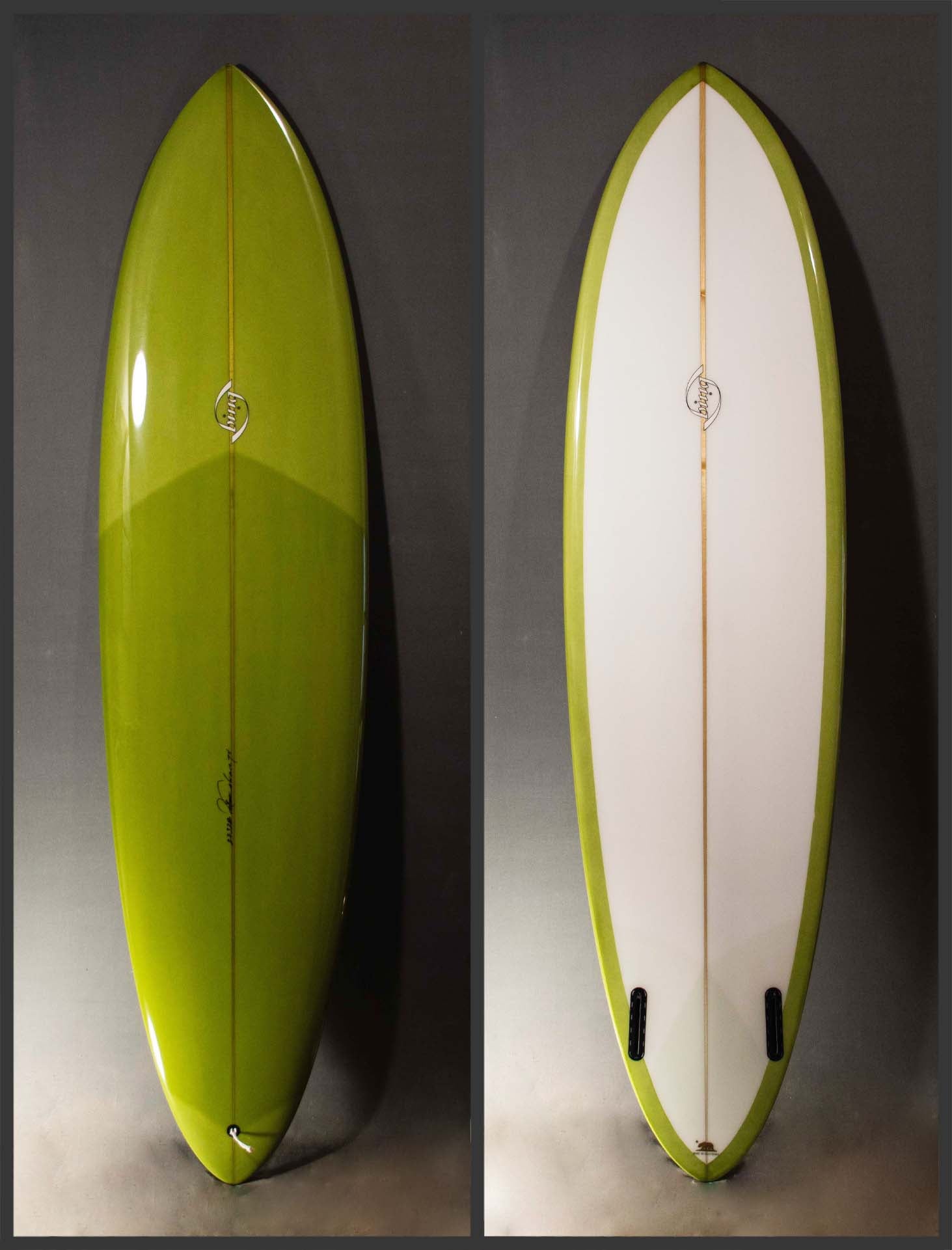 22328 7'4" ALPHA PIN