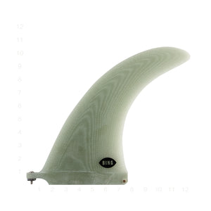 BING X FLYING DIAMONDS FIN - 10.25" TRIM PIVOT