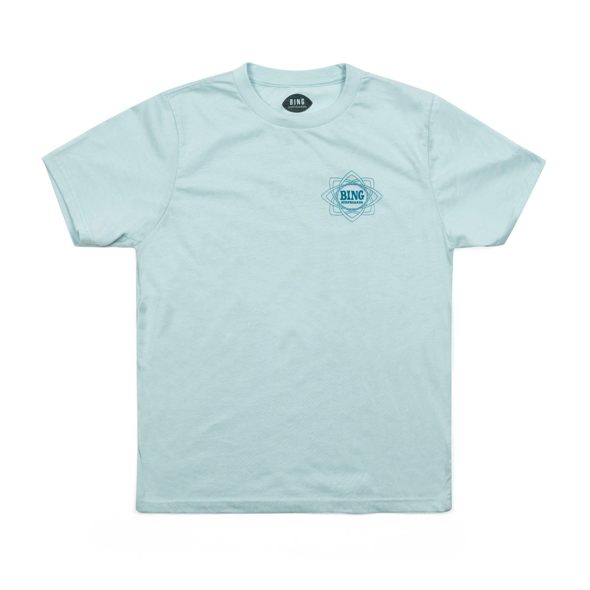 MANDALA II Kids Premium S/S T-Shirt - Light Blue
