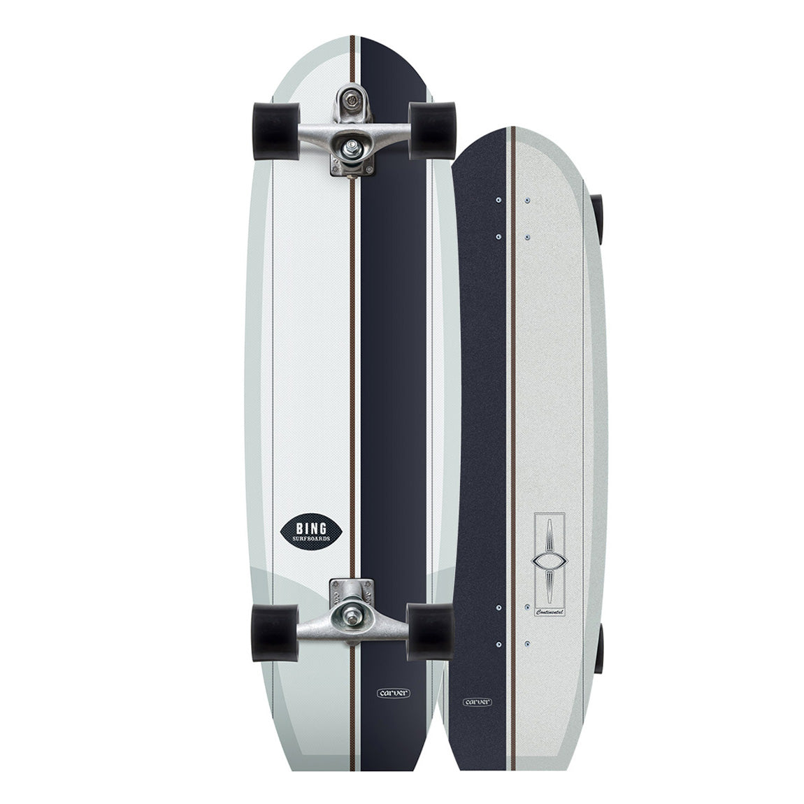 BING X CARVER SURFSKATE - CONTINENTAL C7