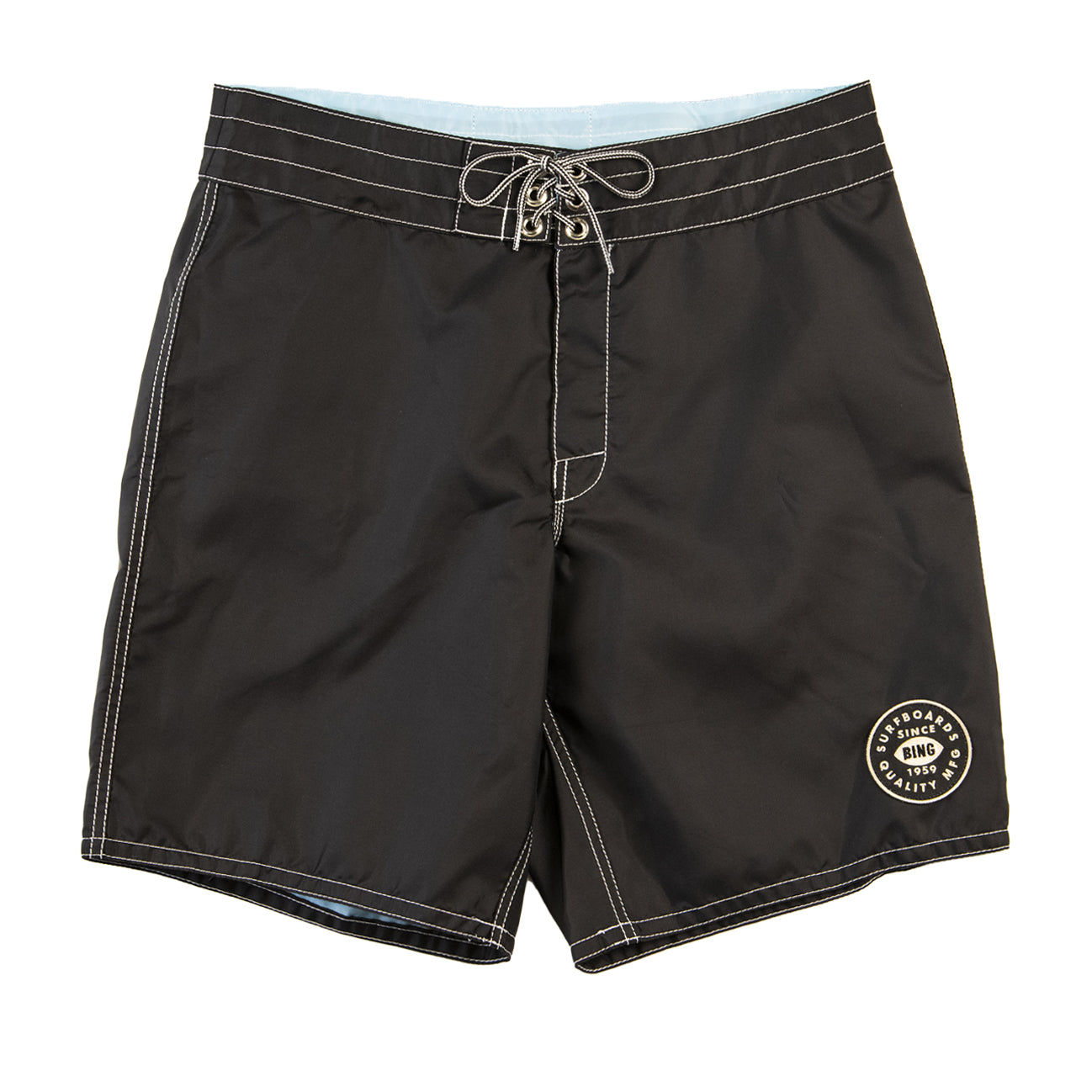 BING X BIRDWELL QUALITY MFG. TRUNKS - BLK