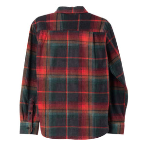 DARK SEAS ZULU WOVEN - NAVY