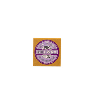 SEXWAX QUICK HUMPS SURF WAX: ECO BOX COLD/COOL 2X