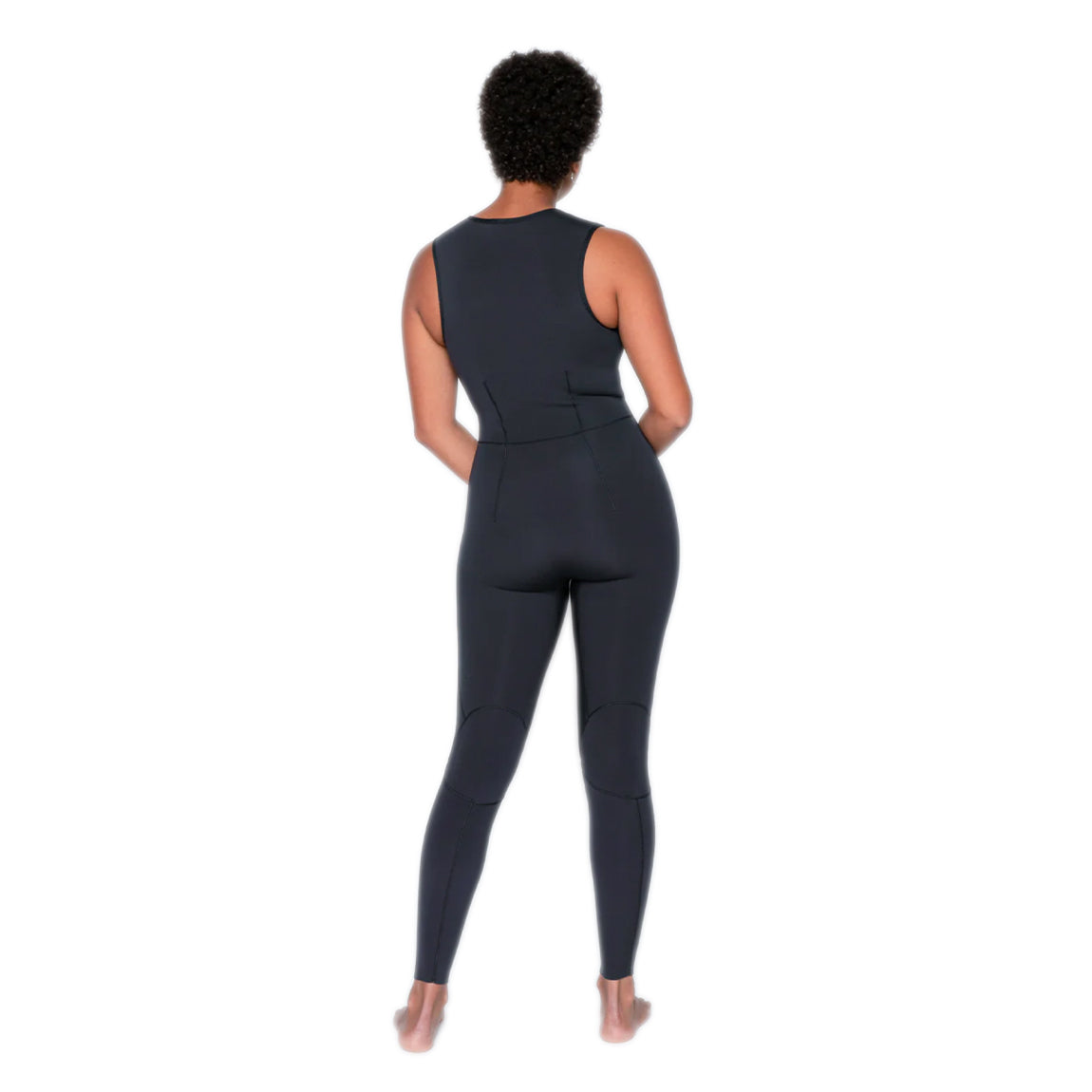 SEEA SYDNEY 2MM YULEX LONG JANE- BLK
