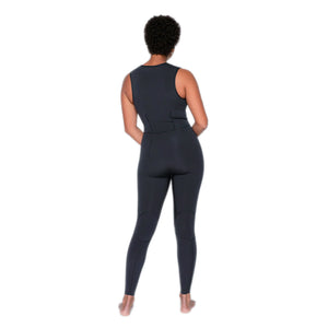 SEEA SYDNEY 2MM YULEX LONG JANE- BLK
