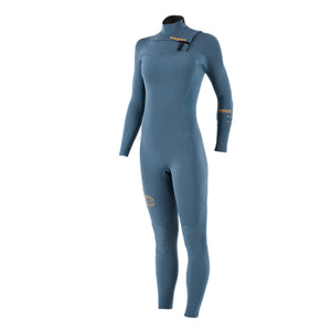 MANERA WMS SEAFARER 3/2 MM FULL - PEWTER