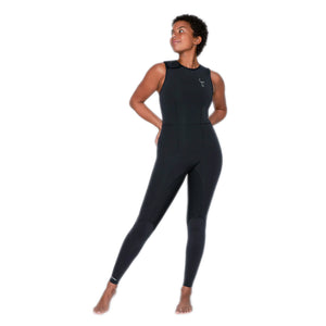 SEEA SYDNEY 2MM YULEX LONG JANE- BLK