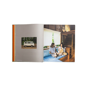 SURF SHACKS BOOK - VOL. 1