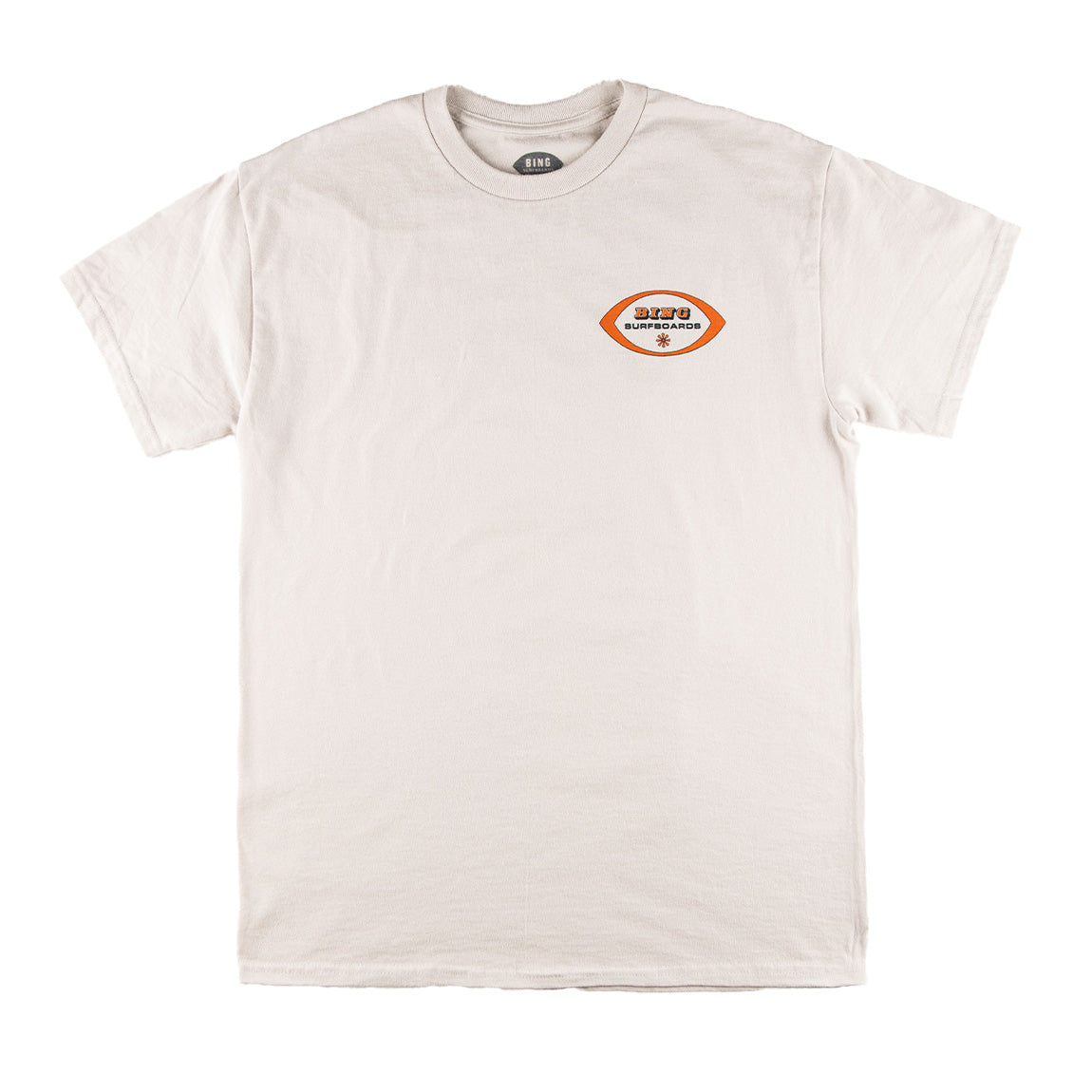 LIGHTWEIGHT II Standard S/S T-Shirt Ice Grey